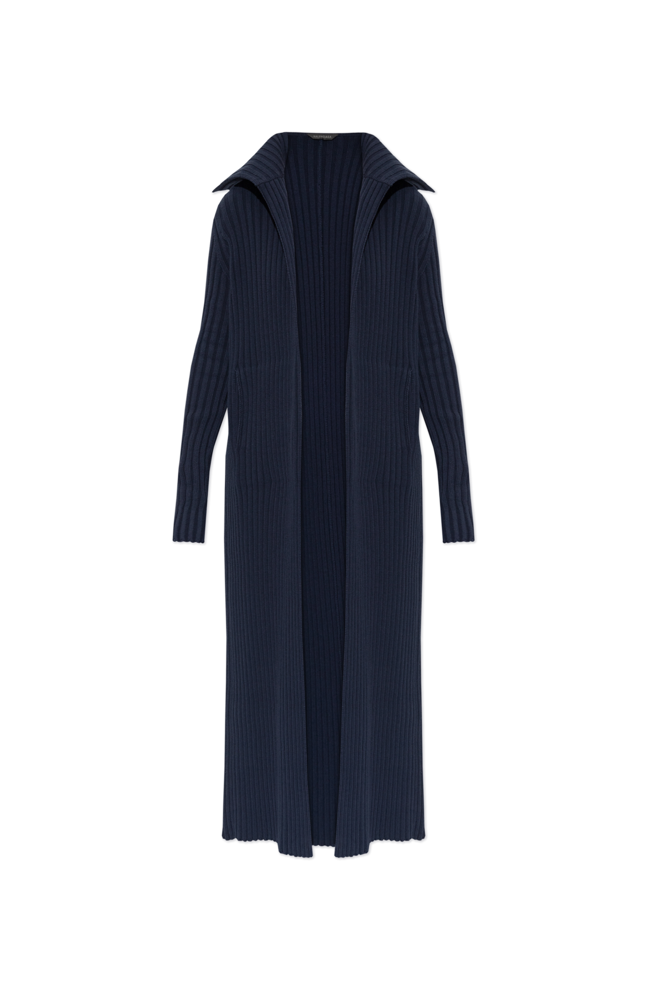 Balenciaga Long cardigan with pockets | Women's | Vitkac